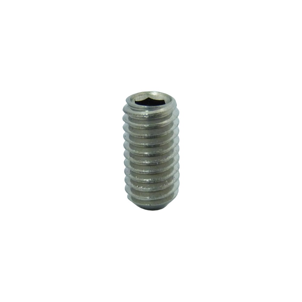 M6 x 12 S/Steel Grub Screws Anti Rotation for D/M Tap bases Dart