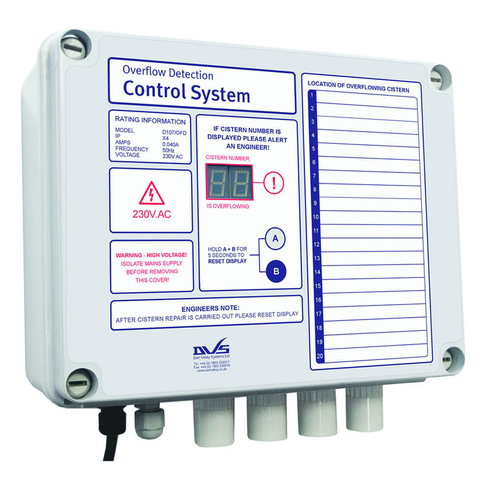 Dart Valley Systems Shower System Control Box 
