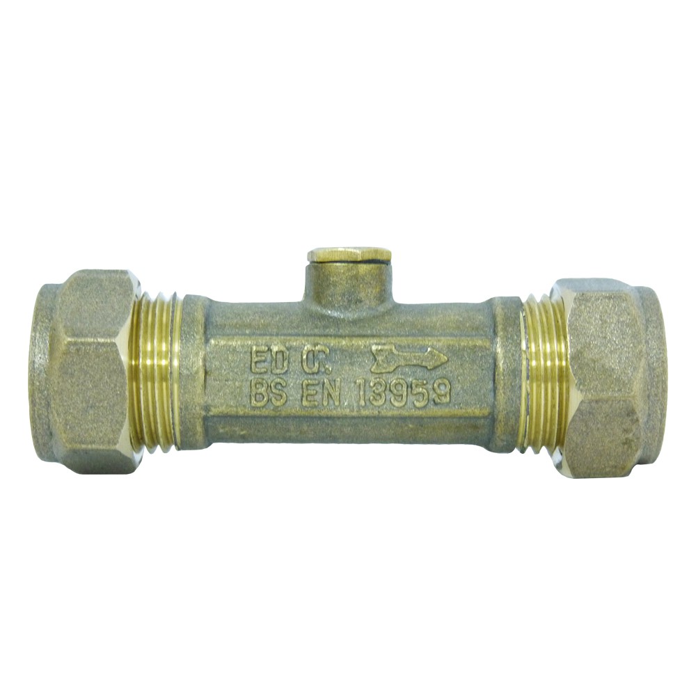 15mm Double Check valve | Dart Valley Systems