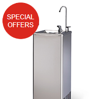 Drinking fountain special offers