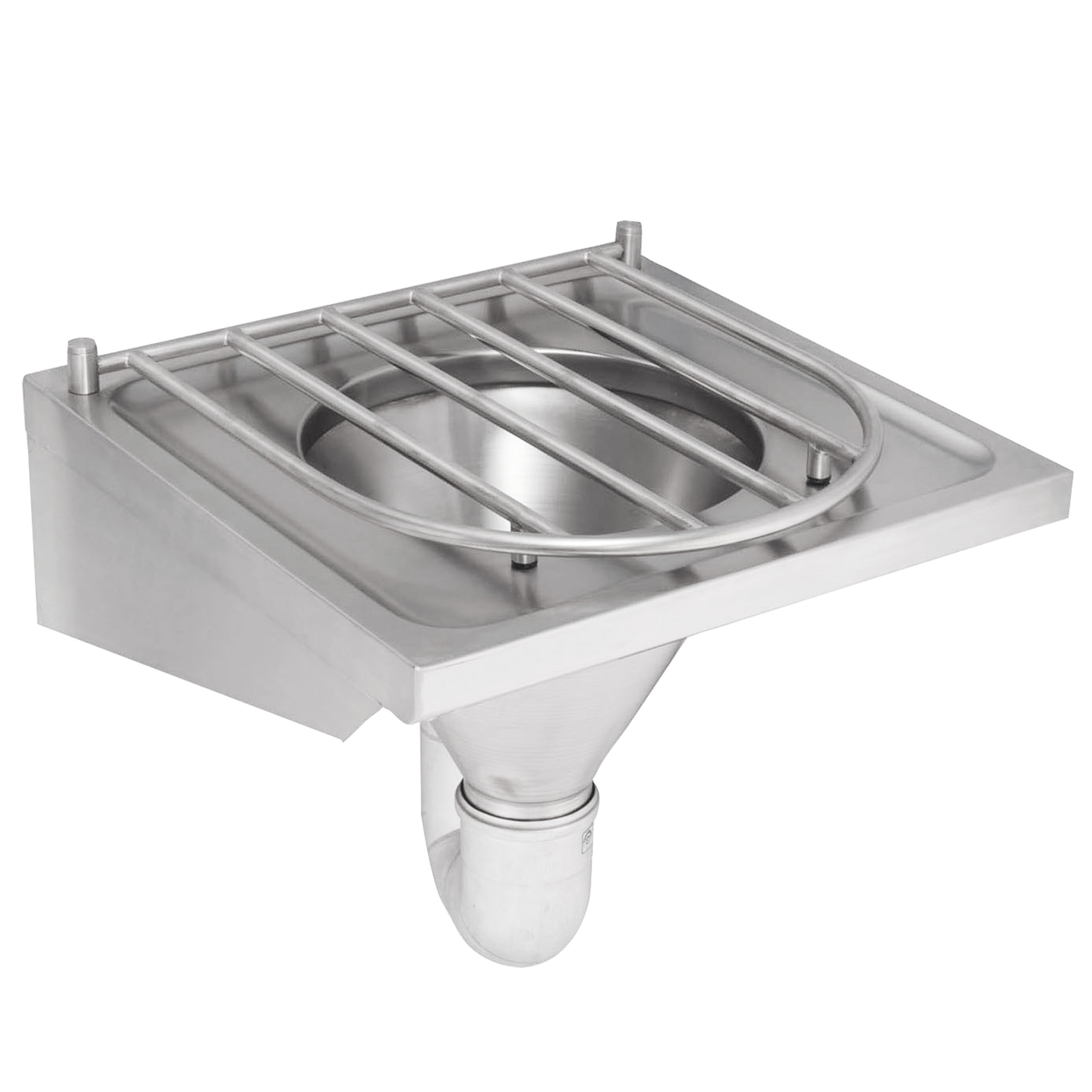 G22041N Wall mounted domestic services disposal unit