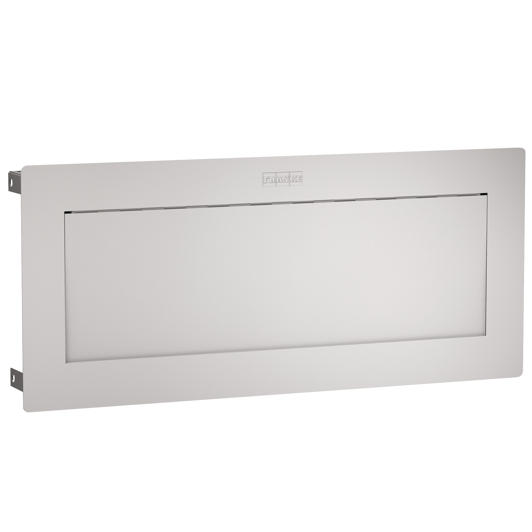 RODX605TT Rectangular worktop mounted waste disposal flap KWC DVS