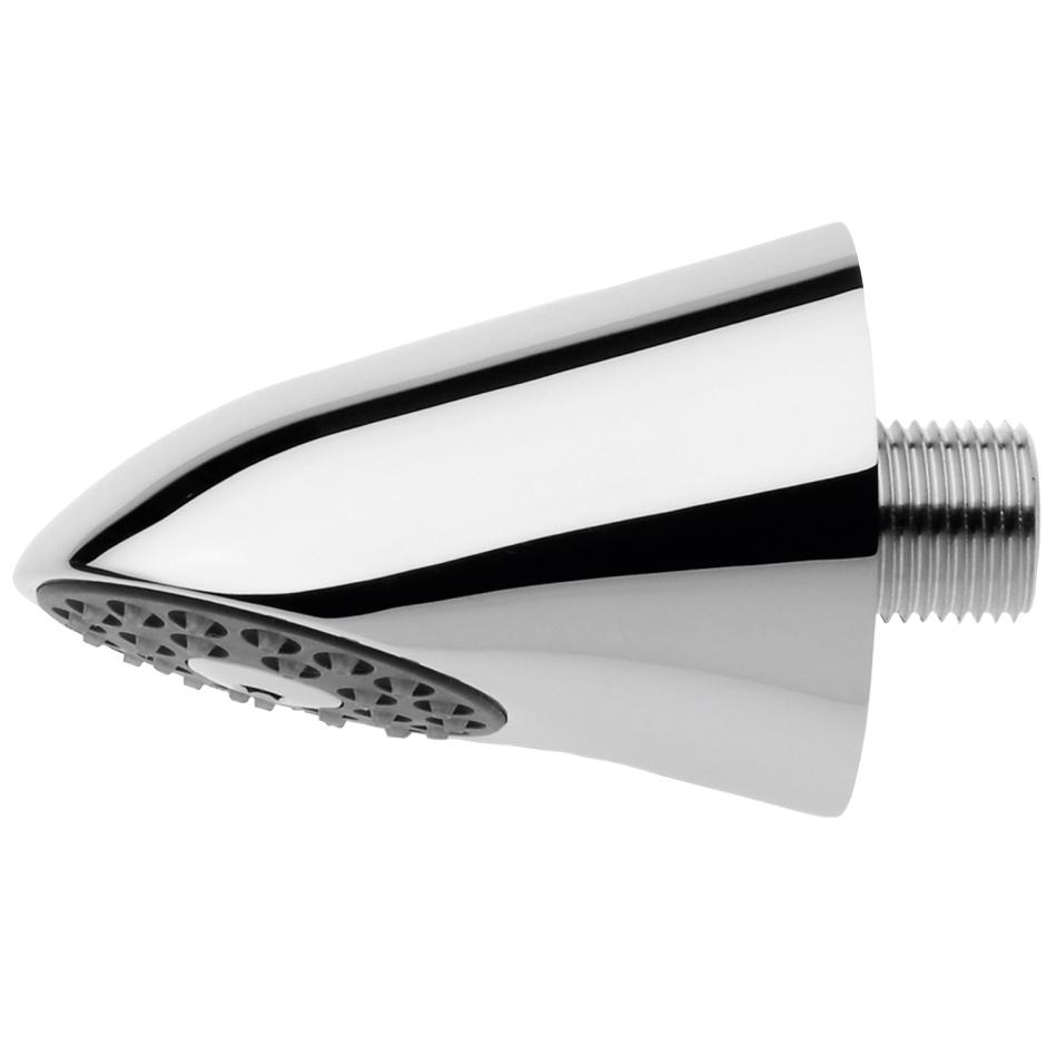 AQUA751 AquajetSlimline shower head 9lpm KWC DVS