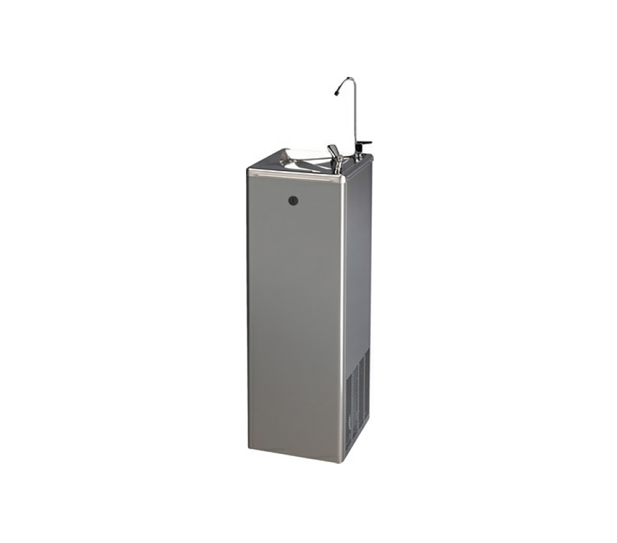 ANMX309 Stainless steel chilled drinking fountain