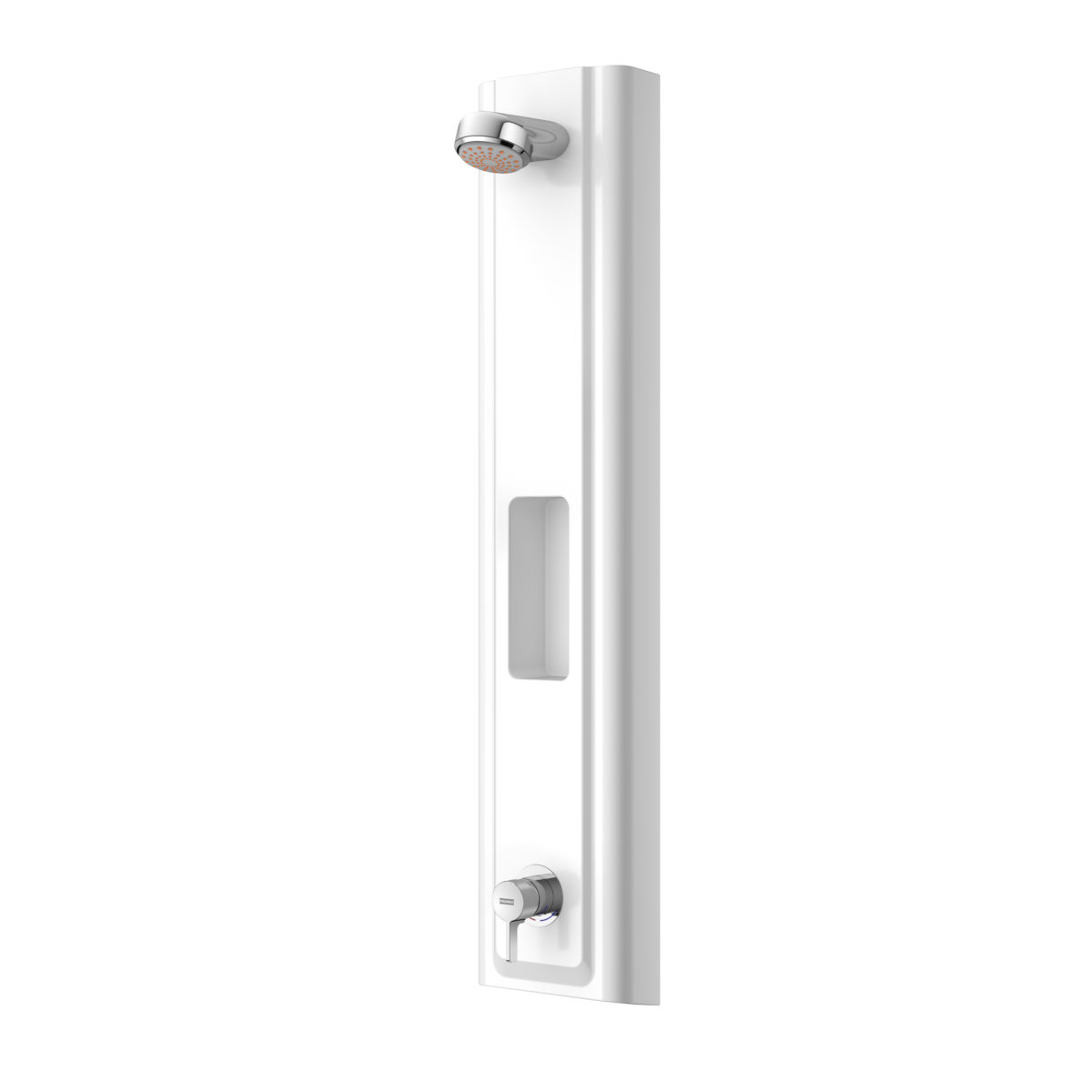 F5LM2026 F5L Lever operated mixer shower panel