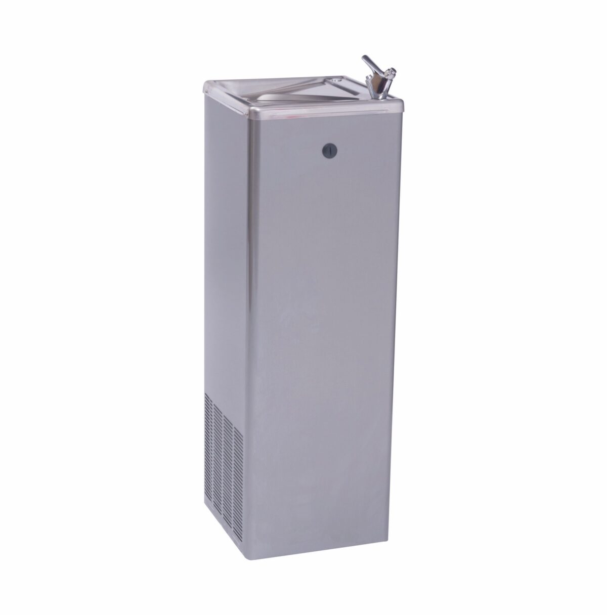 ANMX308 Stainless steel floor standing chilled drinking fountain