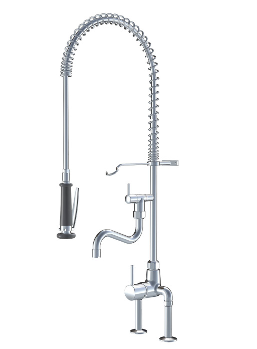 Gastro lever mixer - commercial kitchen