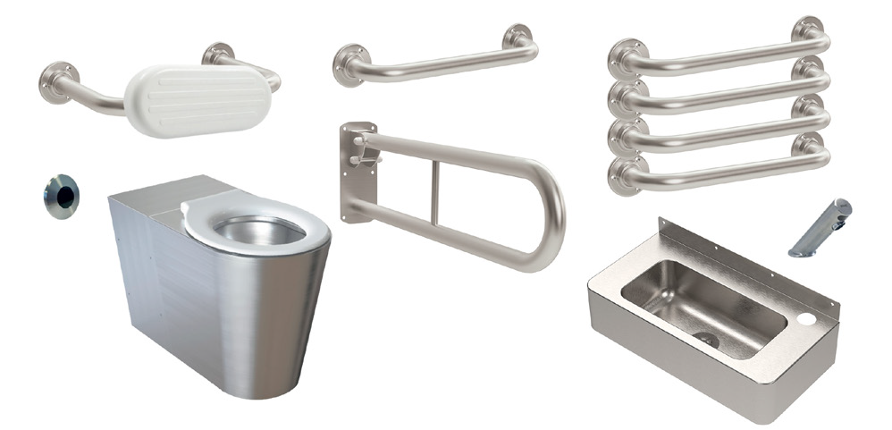 Corner WC Doc M pack - BTW with TDV