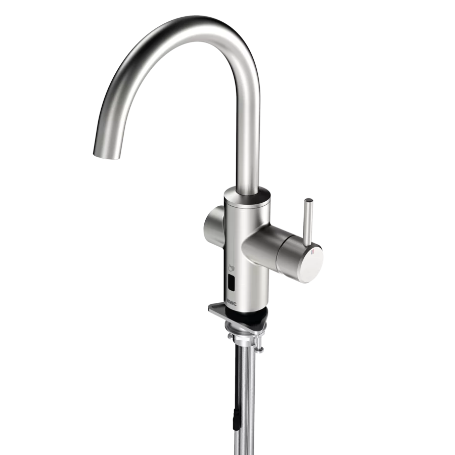 F5LME Hybrid kitchen tap for hot water heater
