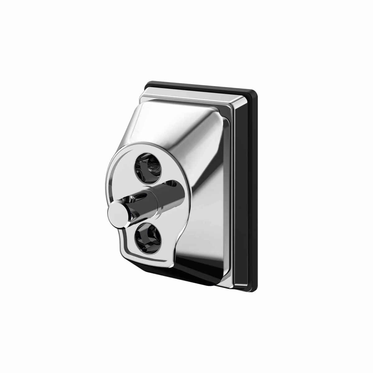 Wall flange