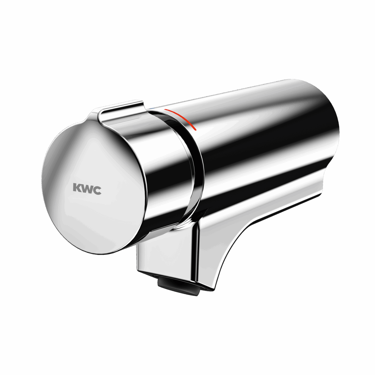 F5S Self-closing bib tap