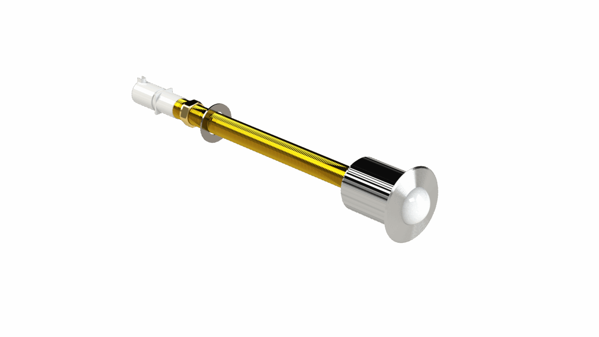 Flush valve sensor