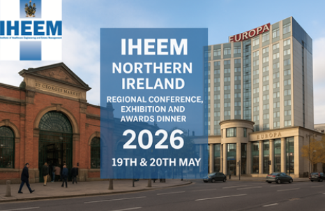 IHEEM northern ireland 19-20th may