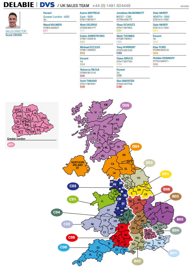 SSM map 2026